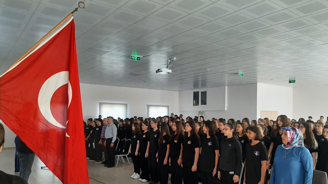 15 TEMMUZ ŞEHİTLERİNİ ANMA ve DEMOKRASİ HAFTASI 